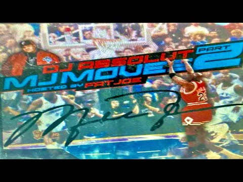 (FULL MIXTAPE) DJ Absolut - MJ Moves Pt. 2: Hosted By Fat Joe (2002)