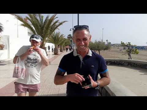 Tenerife Today 3/2/2022 - Important Information I made a big mistake but met some lovely viewers !