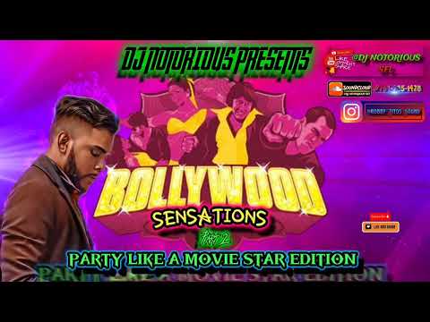 Bollywood Sensations, part 2. Party like a movie star edition