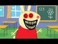 Peppa Pig SCARY EPISODE The Second Moon Watched Her
