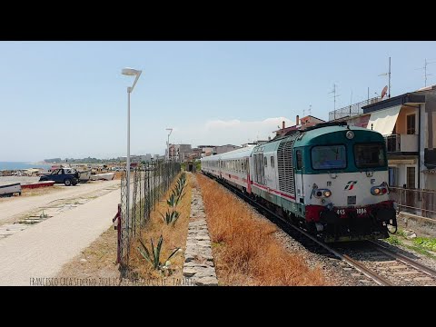 IC 562 TI - PAX - SU Reggio di Calabria C.le - Taranto (vedi descrizione - see description)