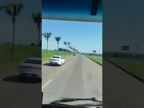 Goiânia a Itapuranga GO 
