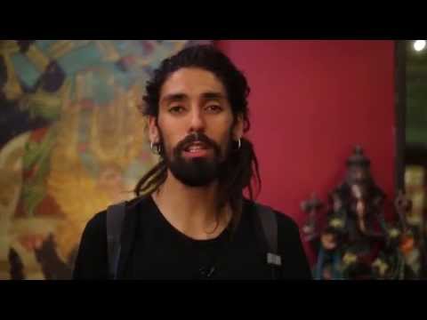 Артур Ахмедеев группа Mystic Rose - о вегетарианстве