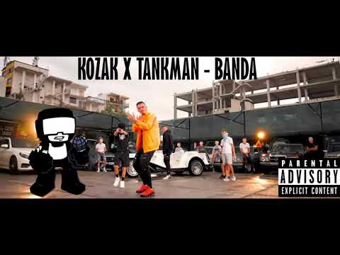 KOZAK X TANKMAN - BANDA (EXPLICIT)
