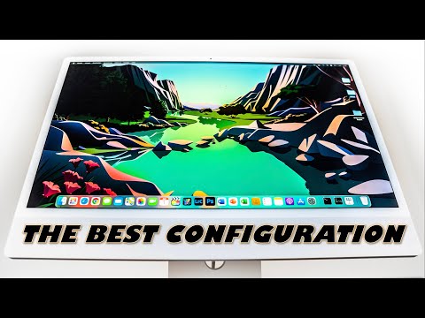 M1 iMac 24": The BEST configuration | The ultimate Buyers Guide