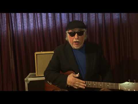 Bob Margolin Coming To The Iridium 4/19/19!