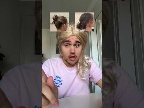 Is Anja a clean girl? 😳