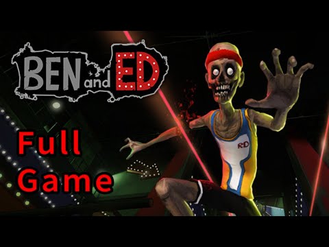 Ben and Ed ( Microsoft Windows ) Longplay - Full Game - Full Walkthrough