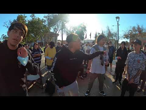 REYES ADS vs. LILITH SAMARO vs. CATARSIS ZYKES - Filtros - Liga Kaeme Duplas - 2021