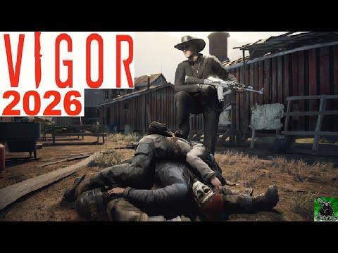 Der Vigor Profi - Vigor PS5 Gameplay Deutsch 2026 | Teyro