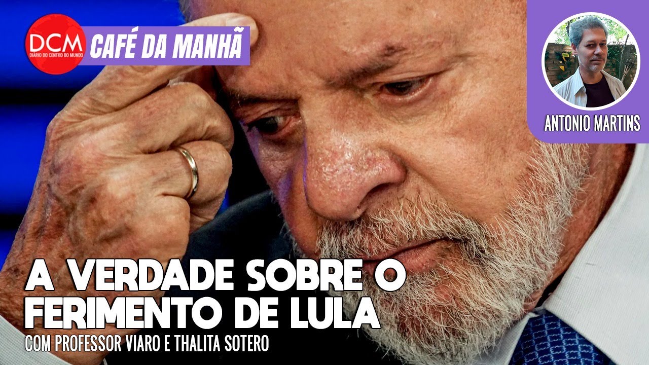 Lula tem risco de sangramento intracraniano, diz médico; 8/1: mais bolsonaristas são condenados