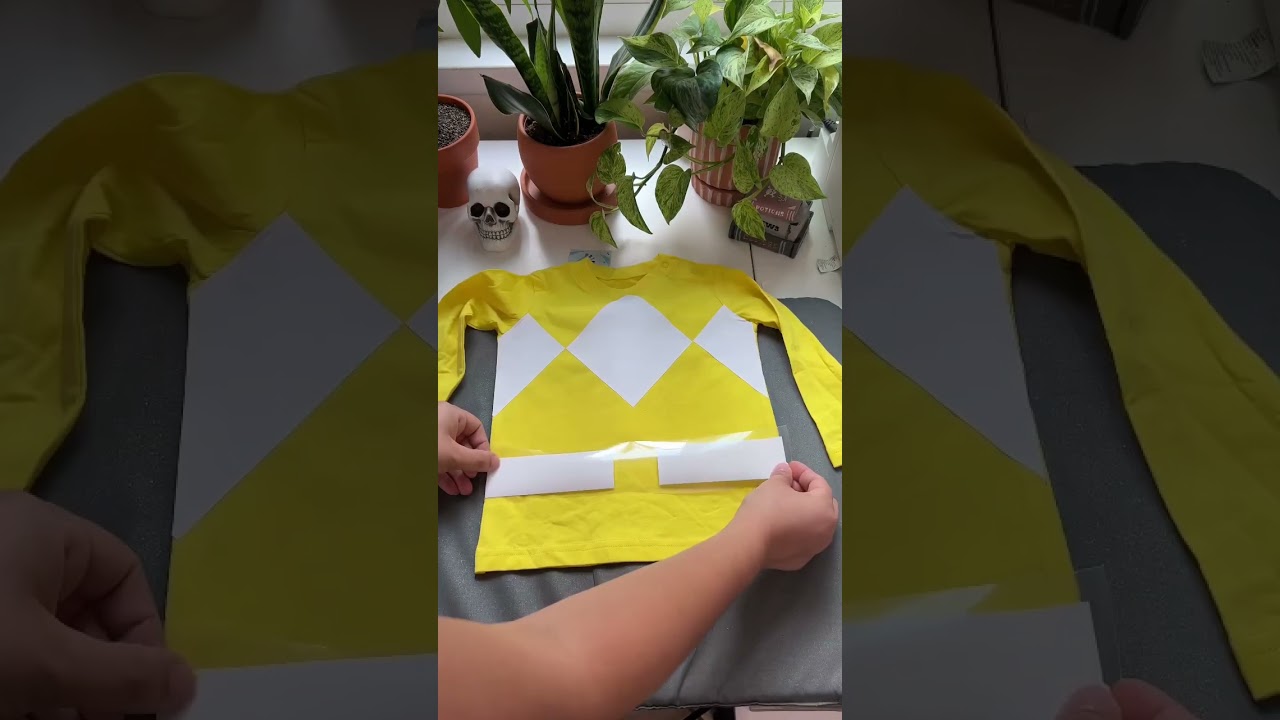 DIY Power Rangers Costumes Tutorial #diycostume #diycostumes #tutorial