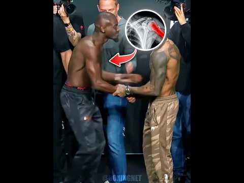 He tried to break his arm and paid for it. #ufc