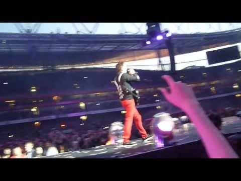 Muse - Emirates Stadium 25/05/13