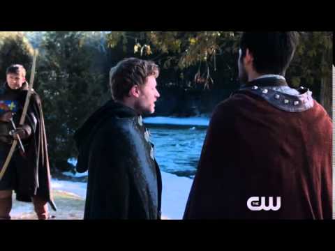 REIGN 2x21 - THE SIEGE