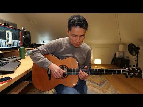 How to play 24-25 by Kings of Convenience - Guitar Tutorial (Steel String/Erlend’s Part)