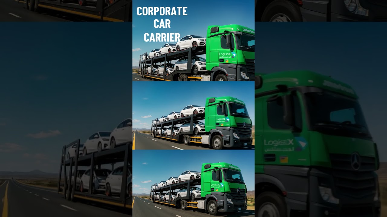 Welcome to Logistix For Transport and Logistics