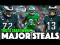🚨Eagles STEALS Are INSANE: These Players Are DOMINATING & Offense Is ON FIRE!🔥