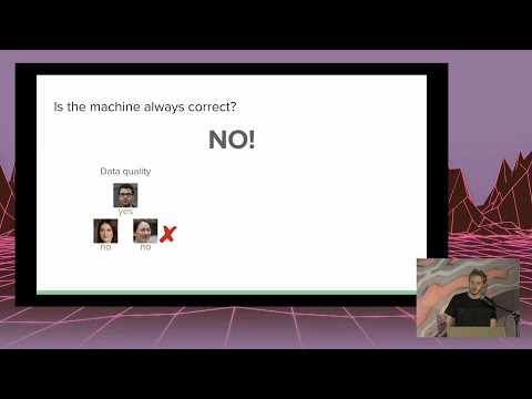 Video Thumbnail: TDF 2025 - Fighting Bias in AI: Can Ordinary People Make a Difference?