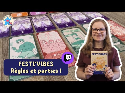 Festivibes - French review