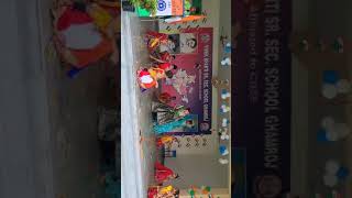 Vivek Bharti Senior Secondary School Video
