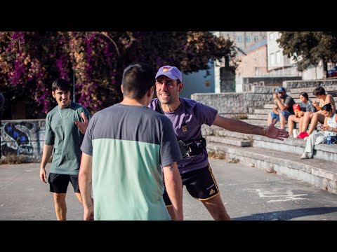 (BATALLÓN) KUE vs JULIAN ROSS | REGIONAL GBR V GALICIA | OCTAVOS
