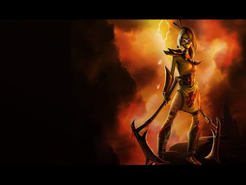 Akali vs Kayle | s6 Patch 6.3 | Plat