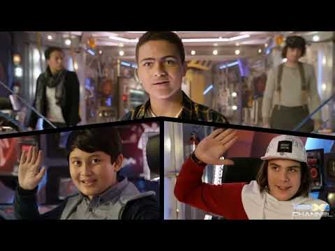 Every Time The X-Weapon Was Used In MECH-X4! (Season 1, 2 & UTM)