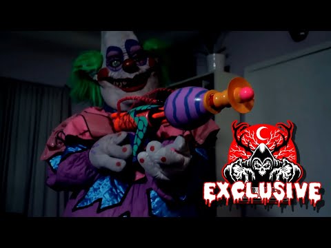 Exclusive: Hell's Kitty Clip "Killer Klowns Return!"