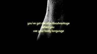 Marlon Roudette - Body Language (Lyrics Video)