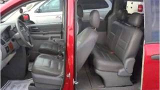 preview picture of video '2008 Chrysler Town & Country Used Cars Jacksonville AR'