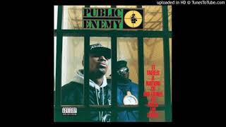 Public Enemy - Caught, Can We Get A Witness?
