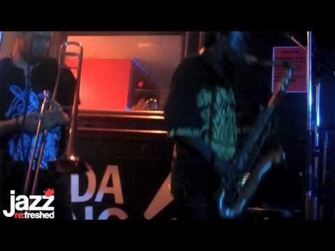 United Vibrations @ jazzrefreshed 19.05.11