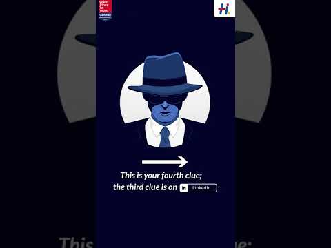 Welcome to the Treasure hunt - Clue 4 - YouTube