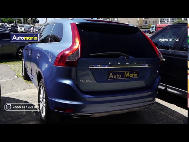 Automarin - Volvo XC60 2.0 New T6 Summum Leather-preview