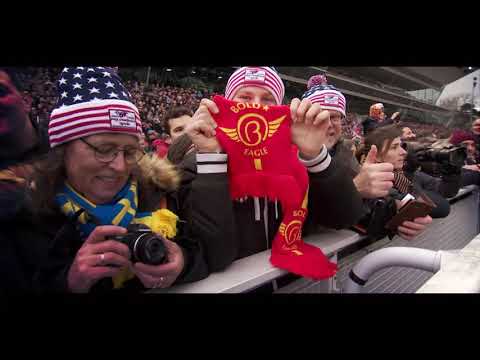 Op weg naar de Grand Prix d'Amérique