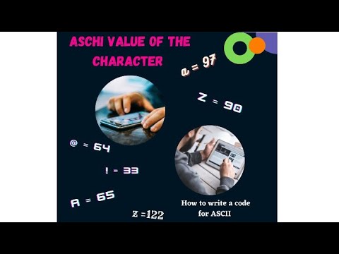 C Program to find ASCII value of the character || Learn coding 💯💡