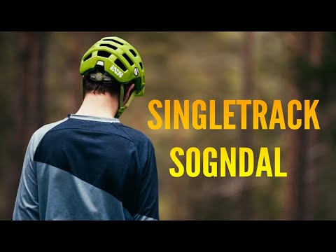 Terrengsykling i Sogndal