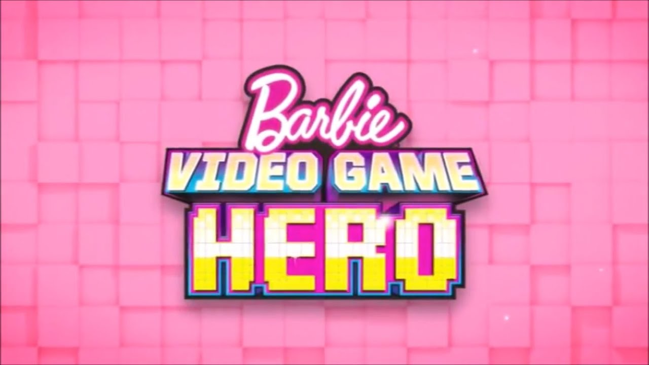 Trailer oficial de Barbie em um Mundo de Video Game