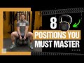 Top 8 Kettlebell Positions To MASTER For Faster Strength & Muscularity Gains