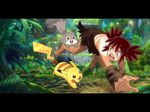 Pokémon, o Filme - Segredos da Selva (2021)