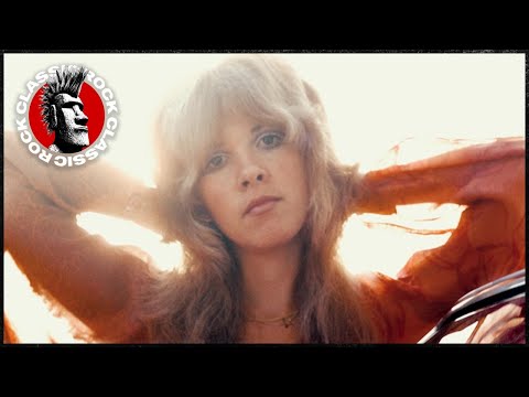 The Untold Story of Stevie Nicks - Fleetwood Mac’s Mystical Icon