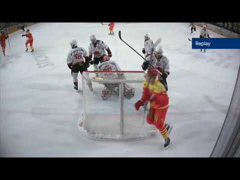 Highlights derby - HC Sierre