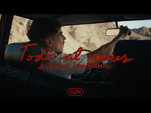 El Zar, Ximena Sariñana - Todo Al Revés (Video Oficial)