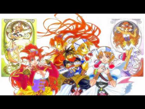 Zapper101's VGM Fun #121: Grandia II- A Deus