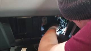 How to: 2004-2008 Ford F150 Blower Motor Resistor Replacement