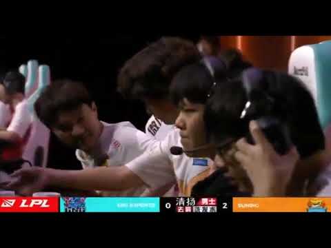 SN Bin is the Best Top Laner 2020