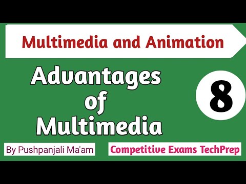 Lec 1 1 What is Multimedia in Hindi