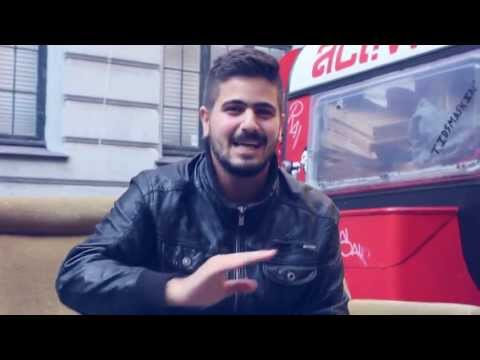 STORMTRAP عاصفة SPITS BARS "IN THIS PRISON:في هذا الحبس" FOR HOPE SPOKEN/BROKEN