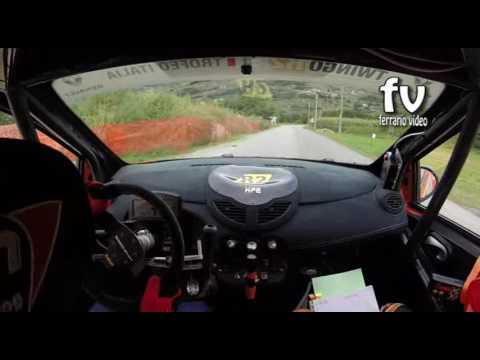 60°Rally Coppa Valtellina 2016 Sanvito - Bianco by Ferrario Video